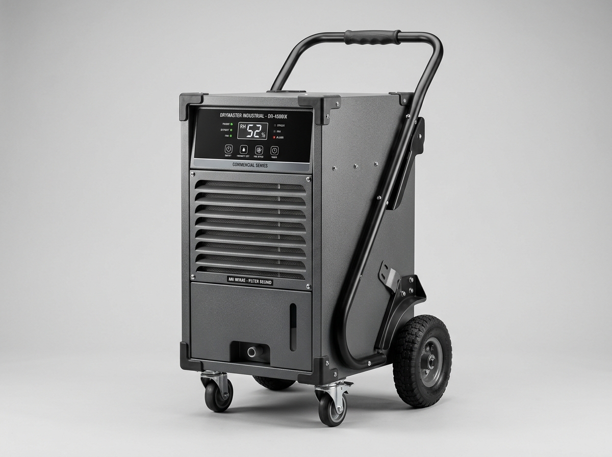 Industrial Dehumidifier